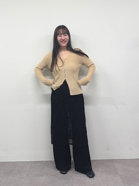 IRIEさんのコーディネート