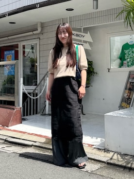 IRIEさんのコーディネート