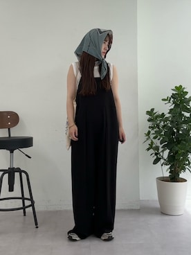 IRIEさん(レディース・162cm)の春コーディネート