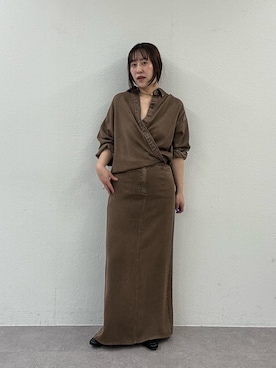 IRIEさんのコーディネート