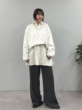 IRIEさんのコーディネート