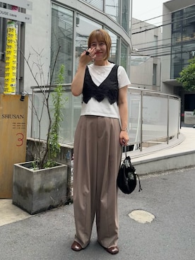 IRIEさんのコーディネート
