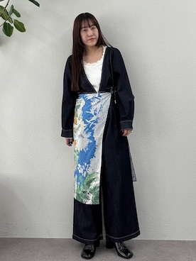 IRIEさんのコーディネート