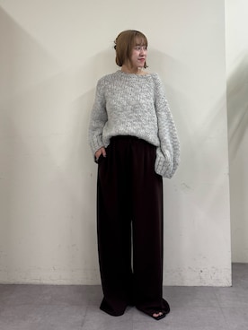 IRIEさん(レディース・162cm)の夏コーディネート