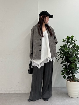 IRIEさんのコーディネート