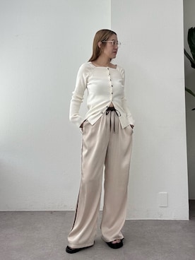 IRIEさん(レディース・162cm)の夏コーディネート