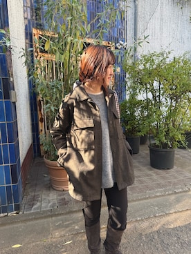 IRIEさんのコーディネート