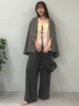 IRIEさんのコーディネート