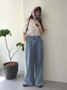 IRIEさんのコーディネート