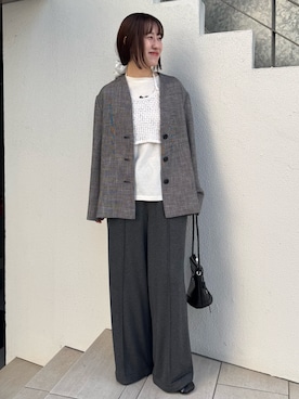 IRIEさんのコーディネート