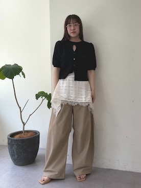 IRIEさんのコーディネート