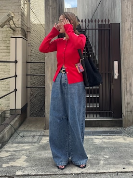 IRIEさん(レディース・162cm)の夏コーディネート