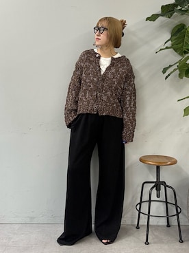 IRIEさん(レディース・162cm)の夏コーディネート