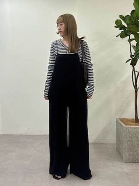 IRIEさん(レディース・162cm)の夏コーディネート