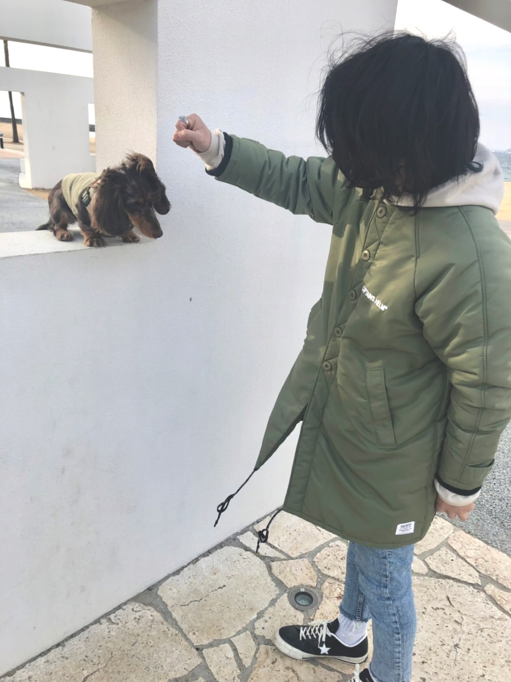 CAPTAINS HELM キャプテンズヘルム　モッズ　コート キャプテンズヘルム アウト シェル ウォーター プルーフ モッズ コート