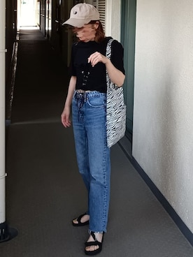 saaayaaaさんのコーディネート