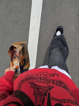 「COACH（コーチ）のアイテム」を使った、うまさんさん（レディース・155cm）の春コーディネート