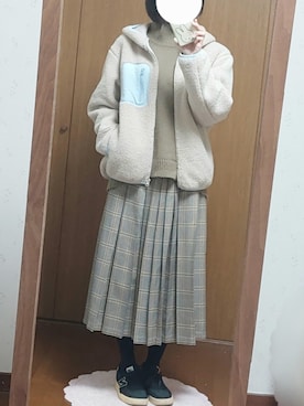 チェリコさんのコーディネート