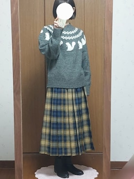 チェリコさんのコーディネート