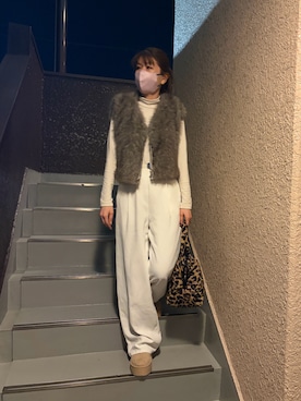 star.maammiyさん（レディース・155cm）の春コーディネート