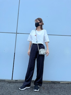 star.maammiyさんの（ZARA | ザラ）を使ったコーディネート