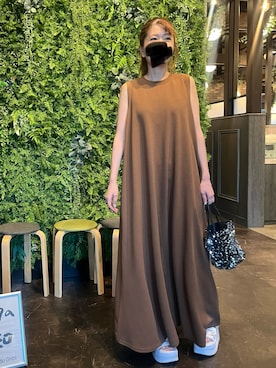 star.maammiyさん(レディース・155cm)の夏コーディネート