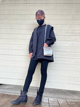 star.maammiyさん（レディース・155cm）の夏コーディネート