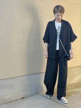 jemilemoさん(レディース・153cm)の春コーディネート