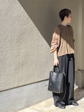jemilemoさん（レディース・153cm）の秋コーディネート