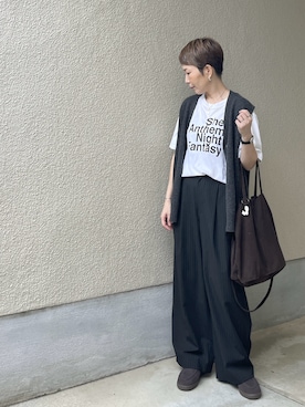 jemilemoさん(レディース・153cm)の秋コーディネート