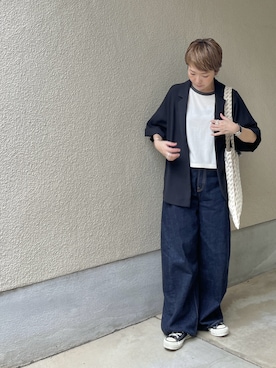 jemilemoさん(レディース・153cm)の秋コーディネート