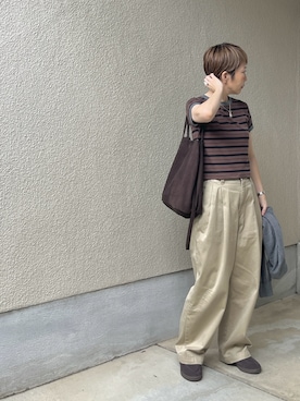jemilemoさん(レディース・153cm)の秋コーディネート