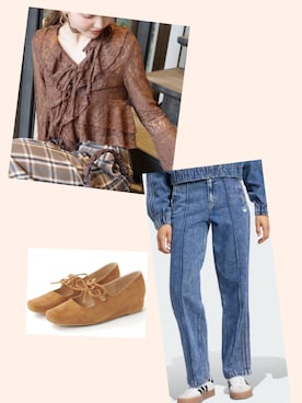 すみすさんのコーディネート