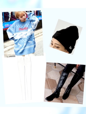 すみすさん（レディース・157cm）の秋コーディネート