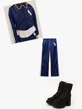 すみすさんのコーディネート