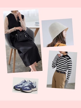 すみすさん（レディース・157cm）の春コーディネート