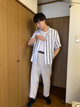 takさんのコーディネート