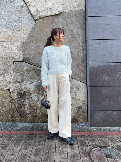 コーデュロイカーブパンツ（その他パンツ）｜URBAN RESEARCH（アーバン