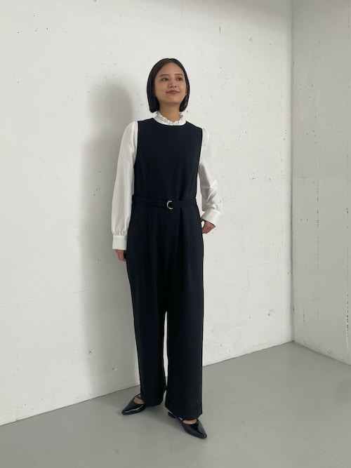 2サイズ展開』ベルト付きオールインワン（その他パンツ）｜URBAN