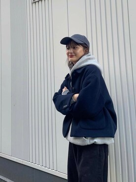 ちほさん(レディース・163cm)の秋コーディネート