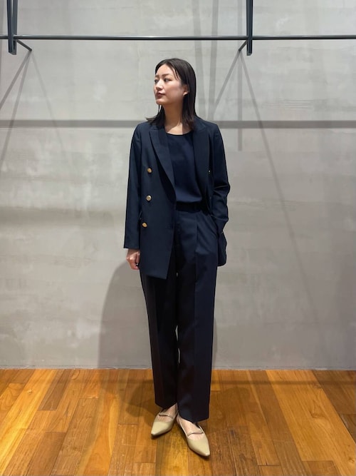 セール】ジョーゼットドルマンブラウス（シャツ/ブラウス