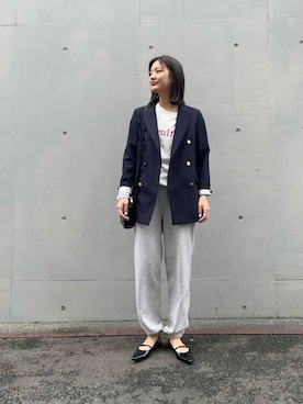 ちほさん(レディース・163cm)の春コーディネート