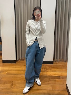 chihoさんの（URBAN RESEARCH | アーバンリサーチ）を使ったコーディネート