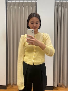 ちほさん（レディース・163cm）の冬コーディネート