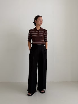 ちほさん(レディース・163cm)の夏コーディネート