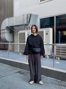 ちほさん（レディース・163cm）の秋コーディネート