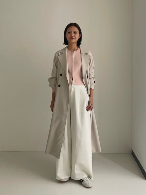 綿麻デニムイージーパンツ（デニムパンツ）｜URBAN RESEARCH（アーバン