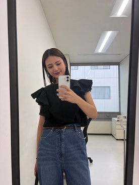 ちほさん(レディース・163cm)の春コーディネート
