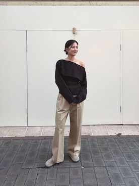 ちほさん(レディース・163cm)の夏コーディネート