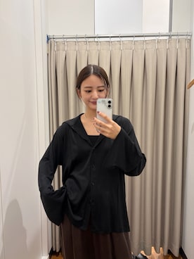 ちほさん(レディース・163cm)の夏コーディネート